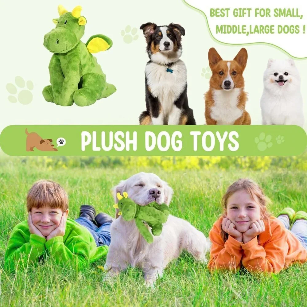 N/A squeaky dog